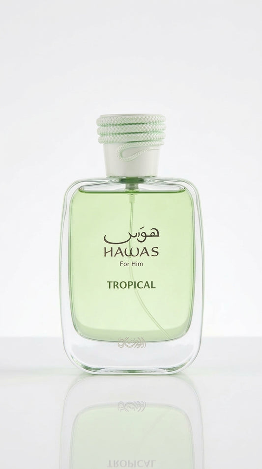 Hawas For Him Tropical 100 ML